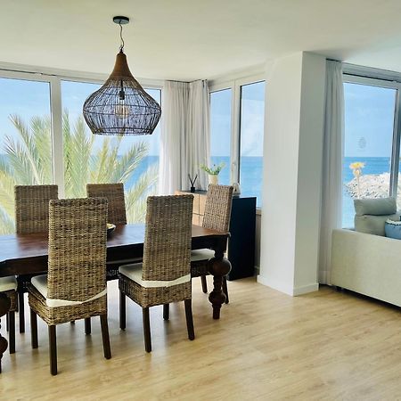 Appartamento Luxury Sunset Ocean View Arguineguin Esterno foto