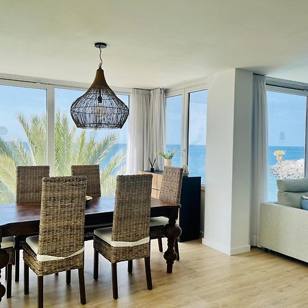 Appartamento Luxury Sunset Ocean View Arguineguin Esterno foto